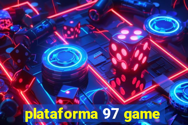 plataforma 97 game